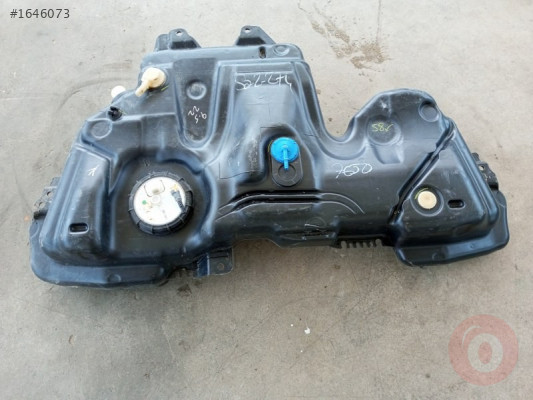 RENAULT CLİO 3 YAKIT DEPOSU