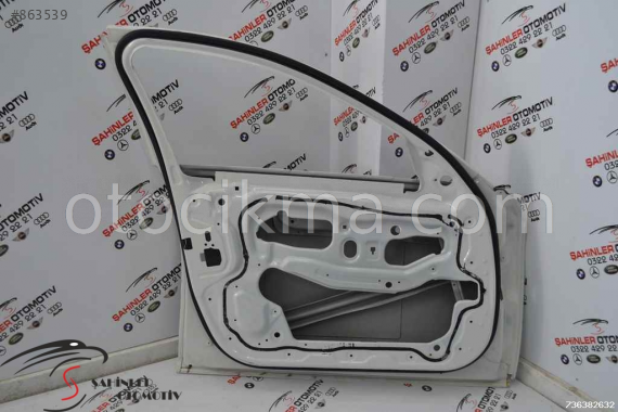 BMW 5 SERISI F10 SOL ÖN KAPı 41007206107