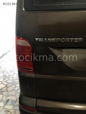 Volkswagen Transporter T7 Arka sol stop orjinal çıkma
