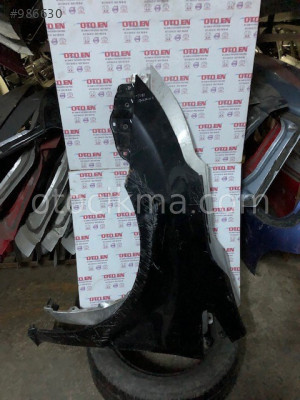 TOYOTA AVENSIS CAMURLUK 2009 2010 2011 2012 OTO EN CIKMA