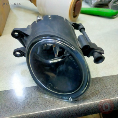 Audi A4 05-08 SOL VE SAĞ SİS FARI