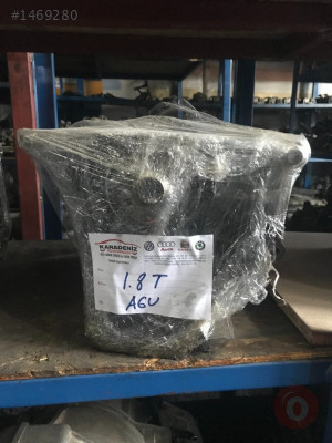1.8 T AGU YARIM MOTOR BLOĞU