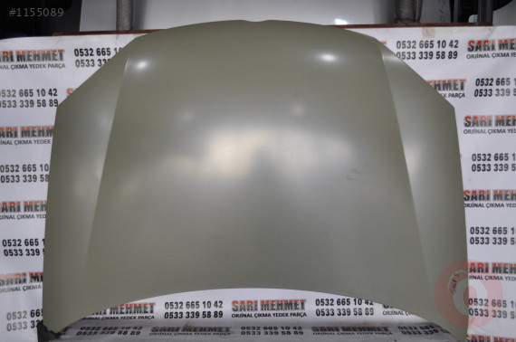 ÇIKMA VOLKSWAGEN GOLF 5 KAPUT