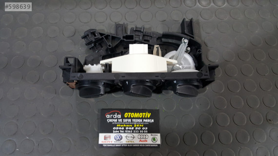 SEAT INCA  KALORİFER KONTROL PANELİ SIFIR