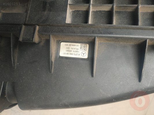 Mercedes CLA hava filtre kutusu
