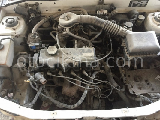 HYUNDAİ ACCENT 1.3 ŞARJ DİNAMOSU