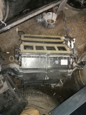 SKODA SUPERB KALORİFER kazanı