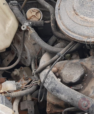1992 hyundai excel çıkma klima boruları