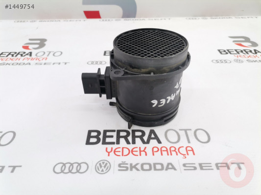 AUDİ Q7 2006-2015 HAVA AKIŞMETRE 03H906461