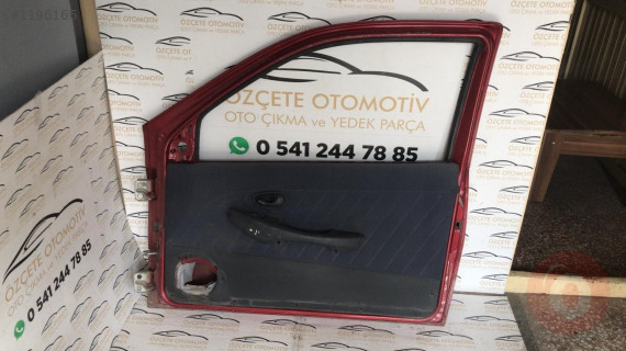 Fiat palio 2004 sağ ön kapı cam krikosu orjinal çıkma