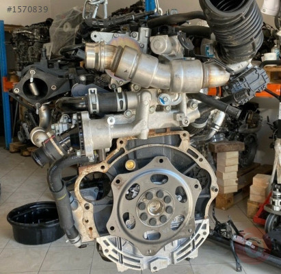 HYUNDAI SANTA FE 2.0 CRDI ÇIKMA MOTOR (D4HA)