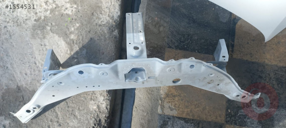 Renault symbol ön panel çıkma