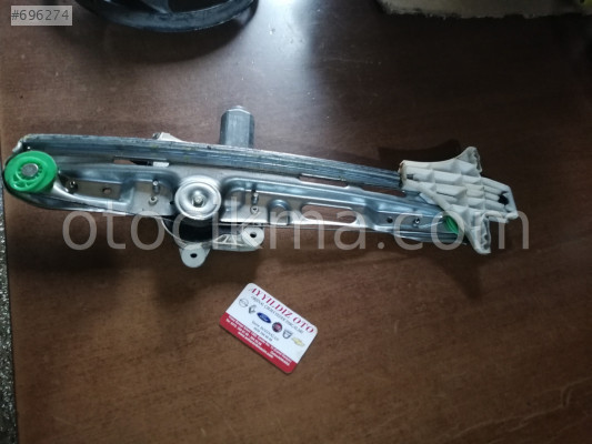 OPEL VECTRA C SAĞ ARKA CAM KRİKOSU