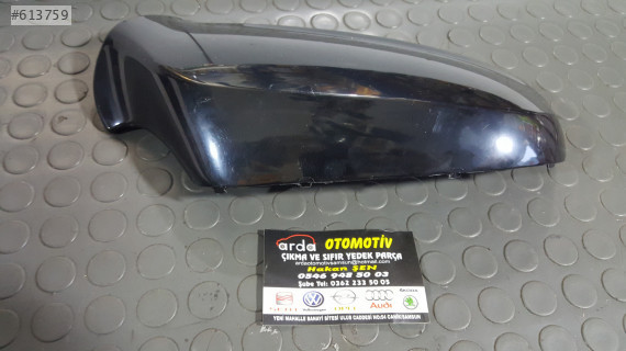OPEL ASTRA H SAĞ AYNA KAPAĞI SIFIR