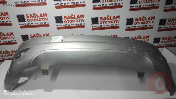 FORD FOCUS HB 08-11 ÇIKMA  ARKA TAMPON OEM; 8M51-A17906