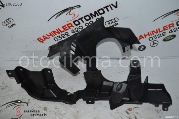 BMW X5 E70 SOL KAPAK