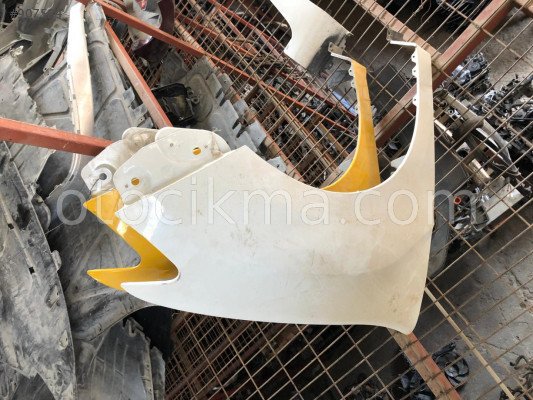 RENAULT CLİO SOL ÇAMURLUK VE TÜM ÇIKMA ORJİNAL PARÇALAR