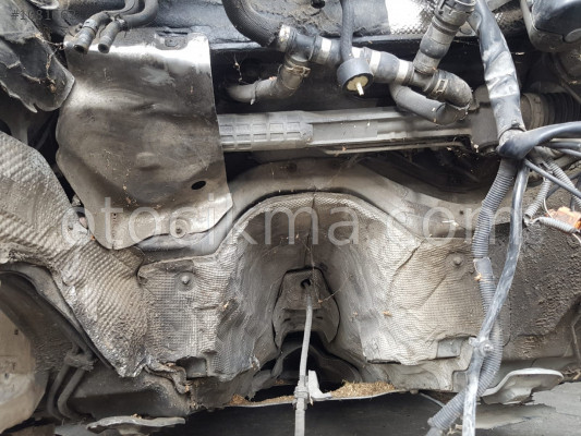 Audi A6 Direksiyon Kutusu Hatasız Orijinal Çıkma