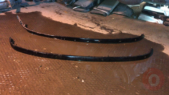 BMW E87 1 SERİSİ  TAMPON BANDI 200-2013