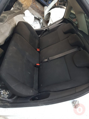 Ford Focus Arka Koltuk Hatasız Orjinal Çıkma