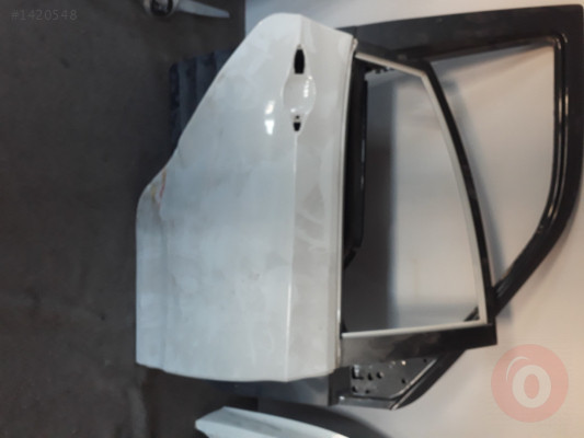 2019 model  bulu sag arka kapi