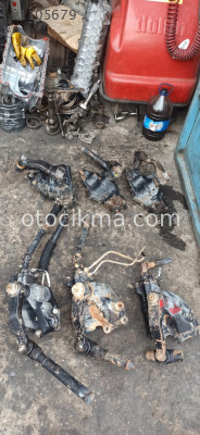 Mitsubishi canter 449 orijinal direksiyon kutusu
