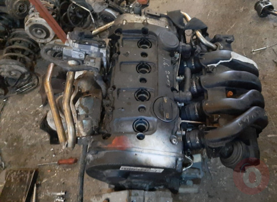 skoda bvz 2.0 fsi çıkma motor