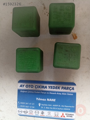 Vectra Astra röle 03447012 adet fiyatı