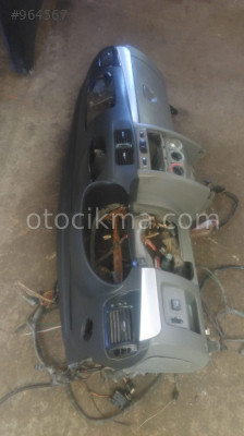 2011 model renault clio symbol çıkma dolu torpido