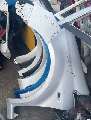 Çıkma Fiat Linea sol ön çamurluk