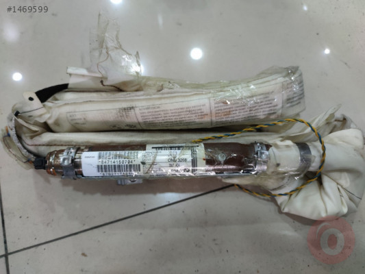 BMW X5 E70 X6 E71 E72 Sol Tavan Airbag 84714150704