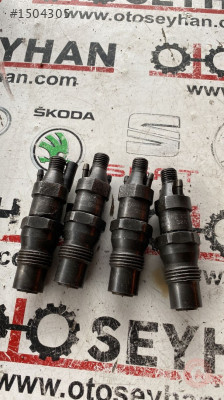 028130201C vw caddy polo 1998-2003 1.9 tdi enjektör takımı