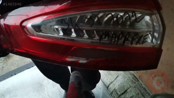 FORD MONDEO SOL DIŞ STOP ONARIM YAPILDI ÇIKMA ORİJİNAL 2014-