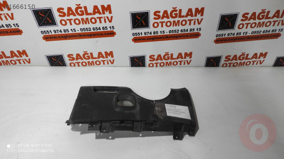 RENAULT MEGANE-2 ÇIKMA GÖĞÜS SİGORTA KAPAĞI OEM; 8200182566