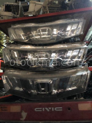 HONDA CIVIC TYPES ON PANJUR 2006 2010 OTOEN HONDA CIKMA