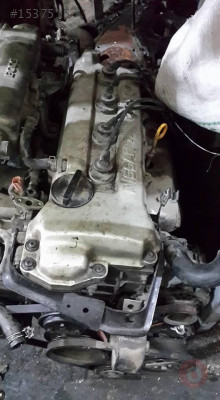 Nissan Nxcoupe krank kasnağı