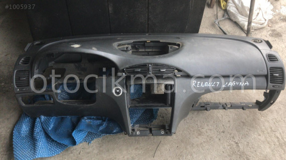 RENAULT LAGUNA 2 TORPİDO AİRBAG SETİ ÇIKMA PARÇA