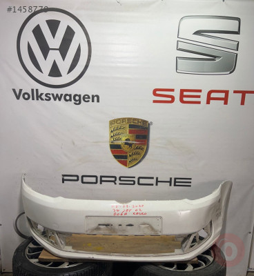 VOLKSWAGEN TOURAN ÖN TAMPON 1t0807221  ORJİNAL ÇIKMA PARÇA