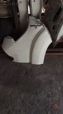 FİAT DUCATO ÇAMURLUK SAĞ ORJİNAL