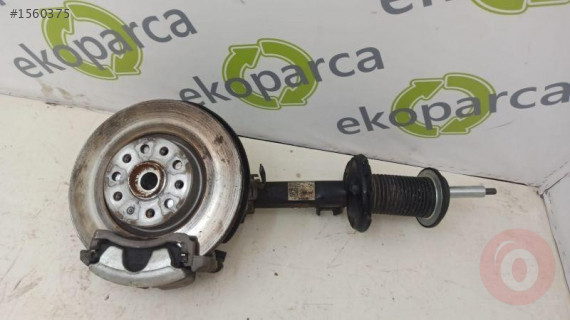 VOLKSWAGEN PASSAT  SOL ÖN TAŞIYICI DOLU  SÖKME 5Q0407257