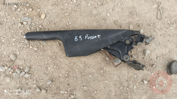 B5 passat el fren tabancası
