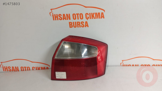 Audi a4 sağ stop orijinal sökme hatasız 2001 - 2004