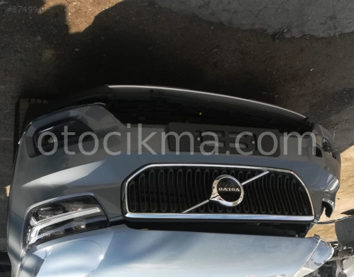2019 VOLVO XC40 HATASIZ ÖN TAMPON.