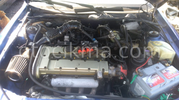 1995 model opel calibra 2.0 çıkma motor