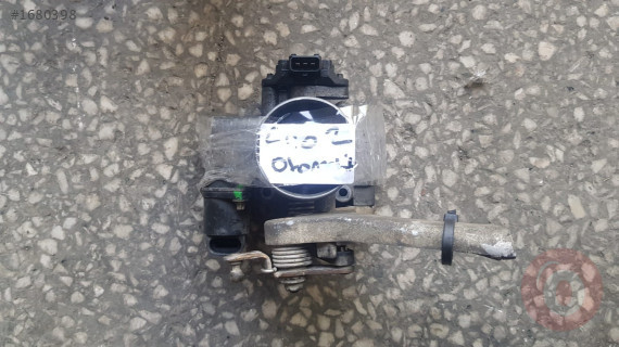 Renault Clio Boğaz Kelebeği Hatasız Orjinal Çıkma