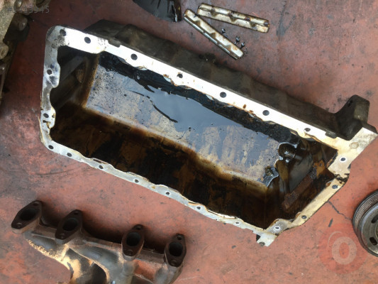 VW AUDİ SEAT SKODA 1.6 AKL BFQ MOTOR YAĞ KARTELİ KARTERİ