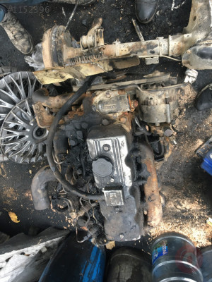KİA ÇEREZ KOMPLE MOTOR