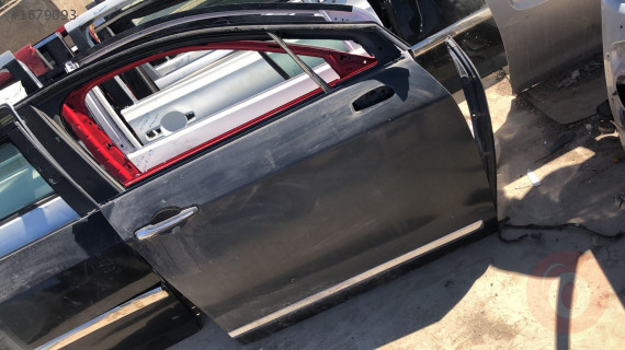 2008-13 CİTROEN C5 KAPILAR ORJ ÇIKMA