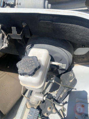 SSANGYONG ACTYON VESTENAUZ ÇIKMA