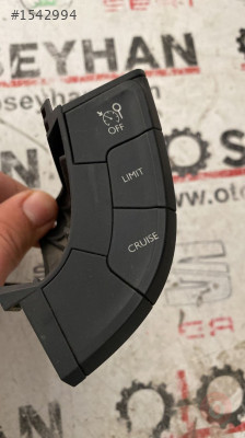 966673348001 peugeot 508 direksiyon cruise control tuş takım